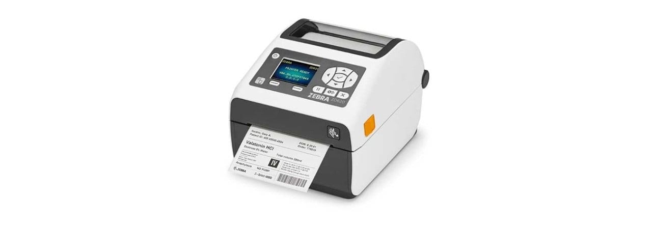 Allmark - Zebra ZD600, Zebra ZD610, Zebra ZD620 - Barcode Printer