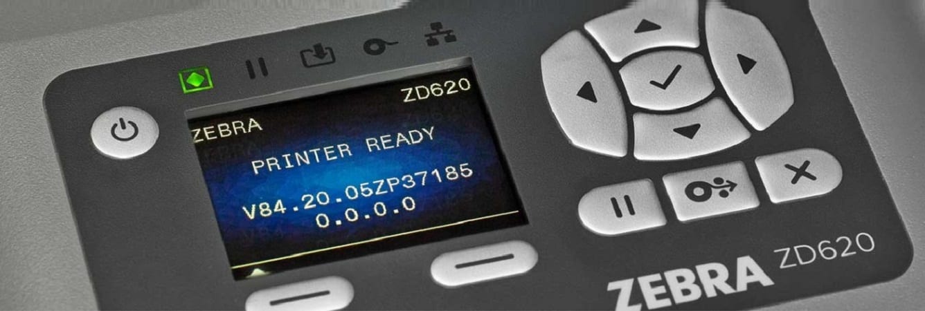 Allmark - Zebra ZD600, Zebra ZD610, Zebra ZD620 - Barcode Printer