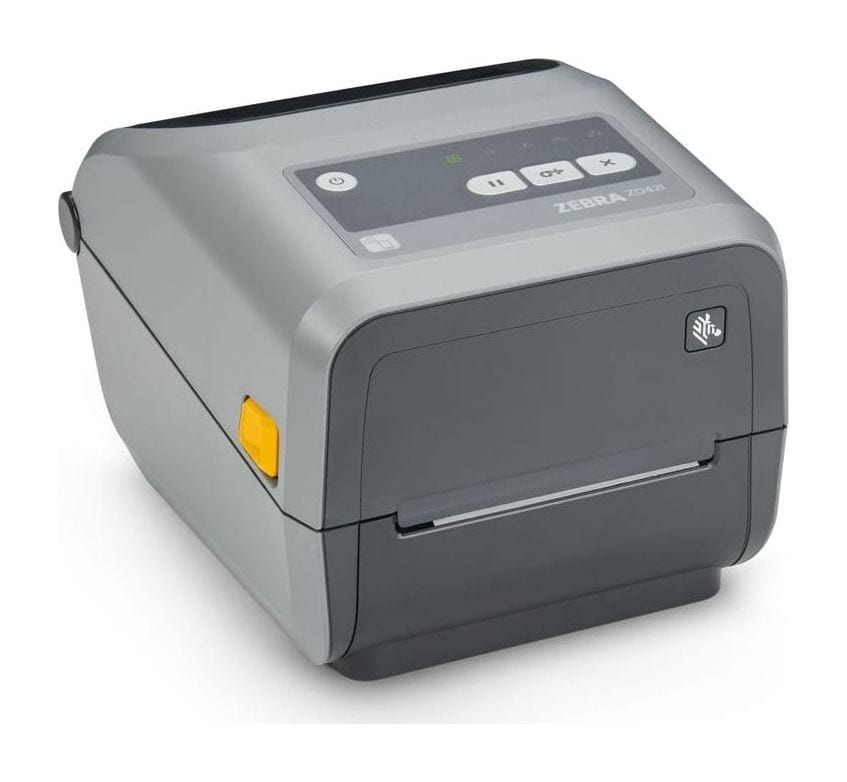 Zebra ZD421 desktop barcode label printer